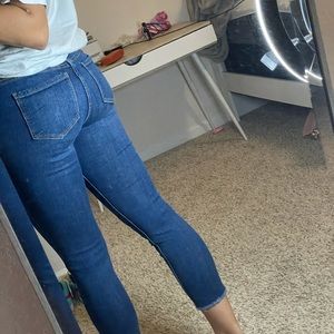 Old Navy Rockstar Jean